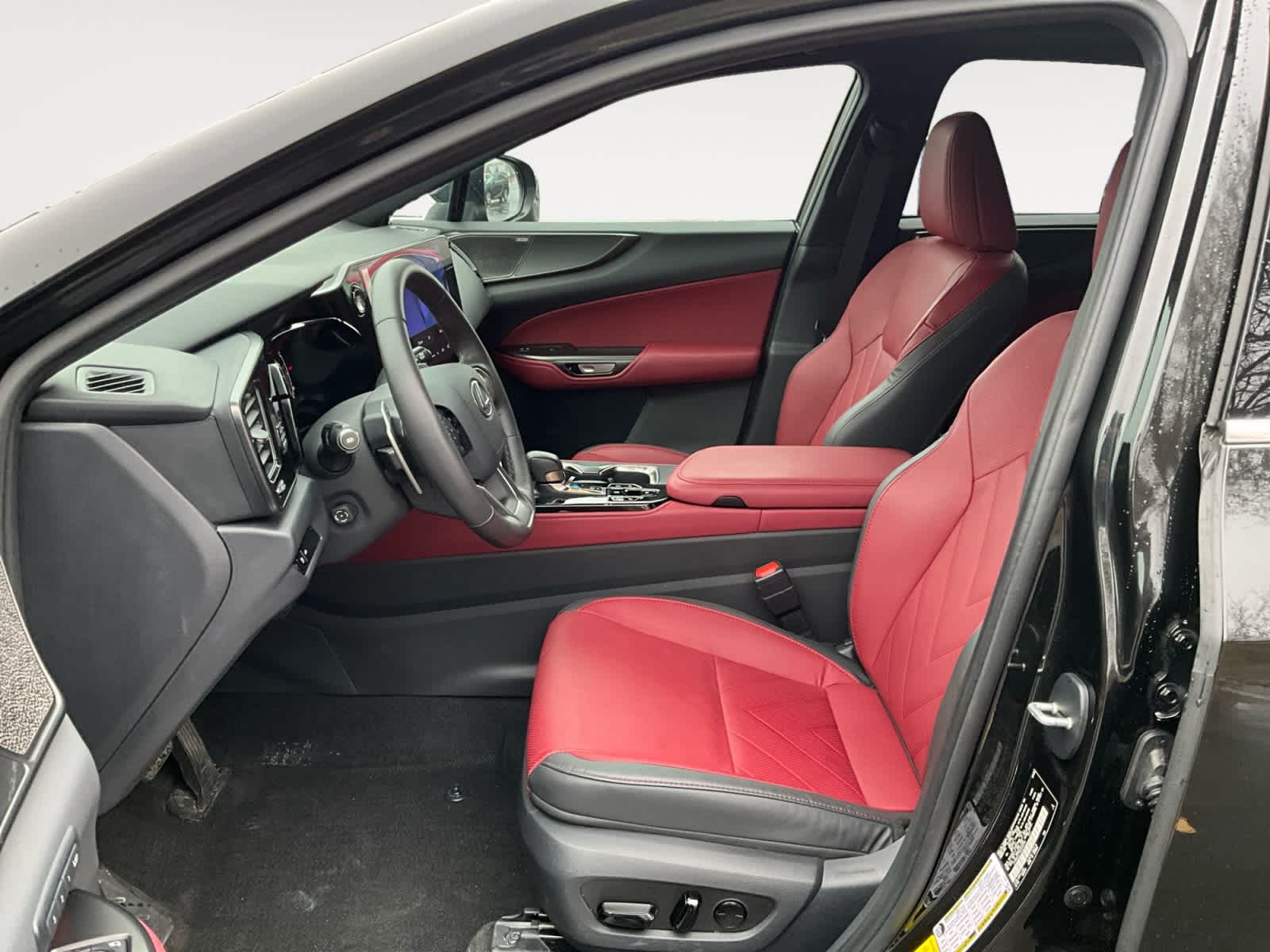 2025 Lexus NX Luxury