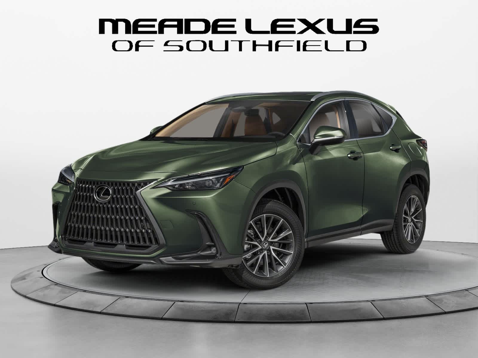 2026 Lexus NX 350 Luxury