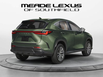 2026 Lexus NX 350 Luxury