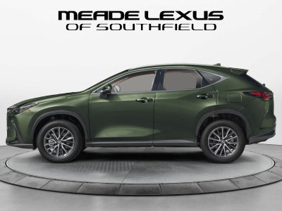 2026 Lexus NX 350 Luxury