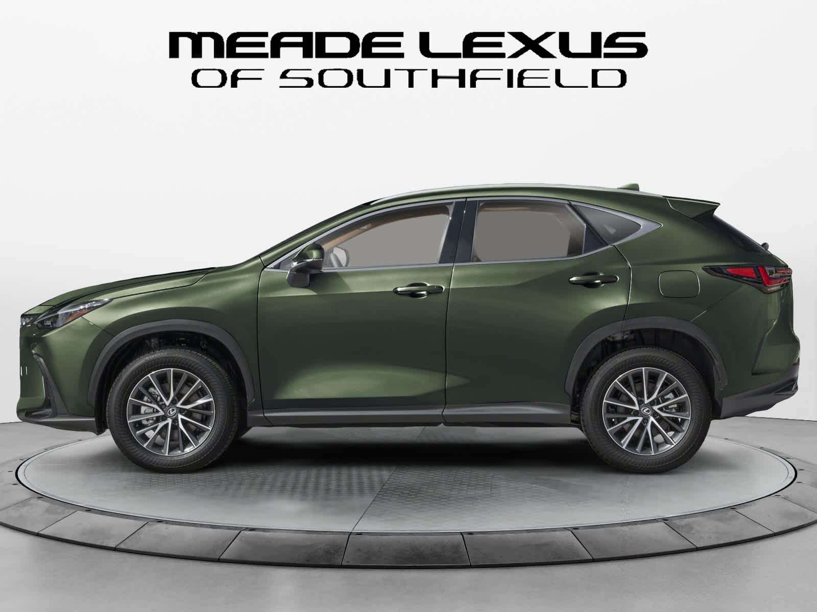 2026 Lexus NX 350 Luxury