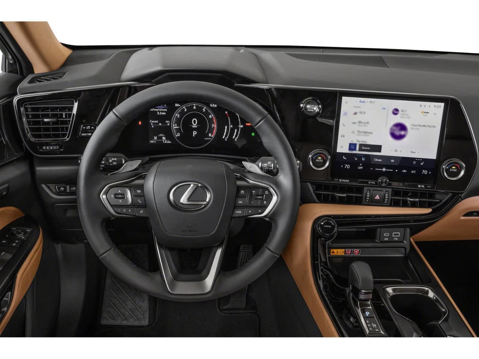 2026 Lexus NX 350 Luxury
