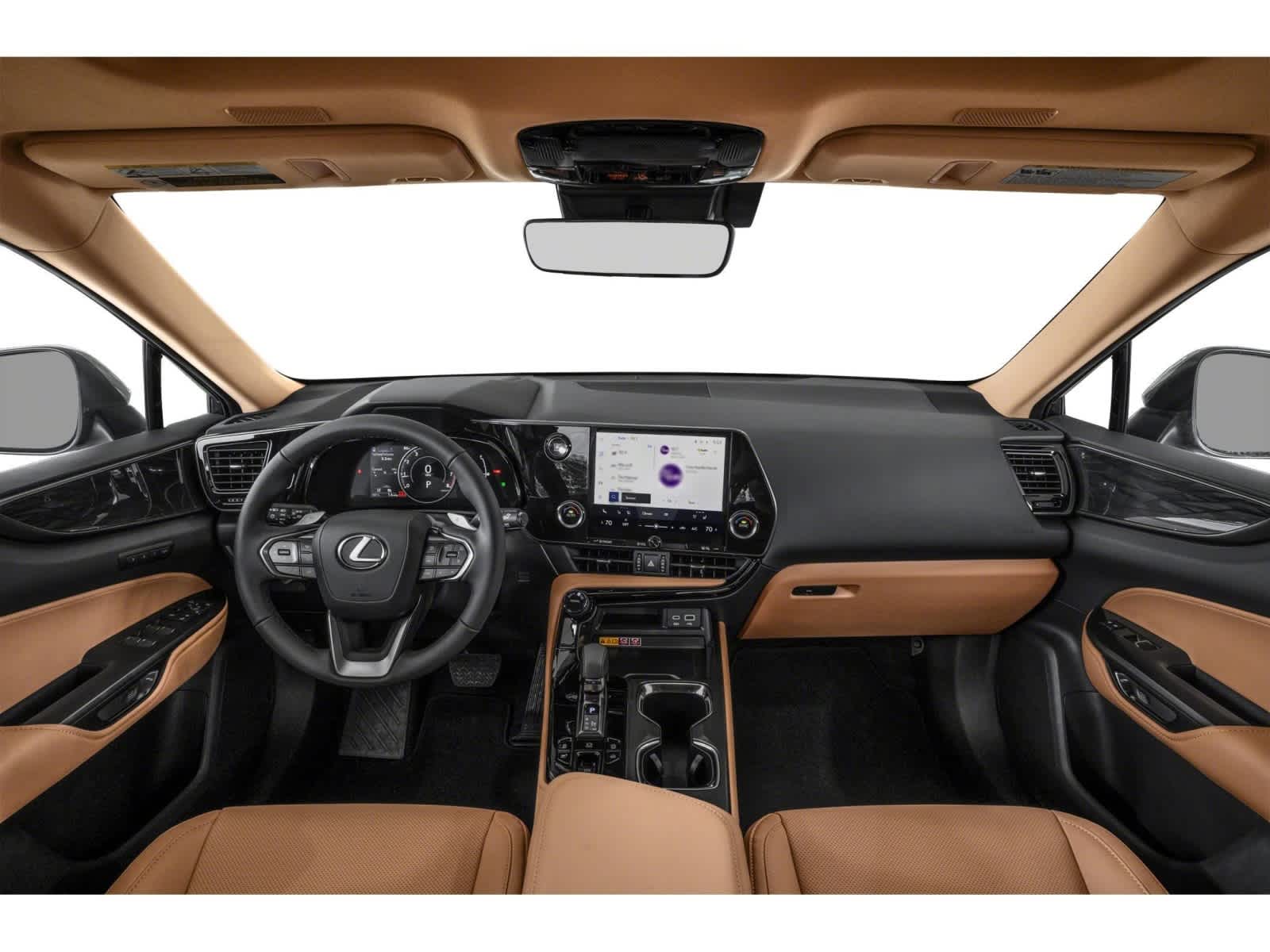 2026 Lexus NX 350 Luxury