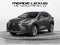 2026 Lexus NX 350h Luxury