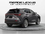 2026 Lexus NX 350h Luxury