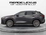 2026 Lexus NX 350h Luxury