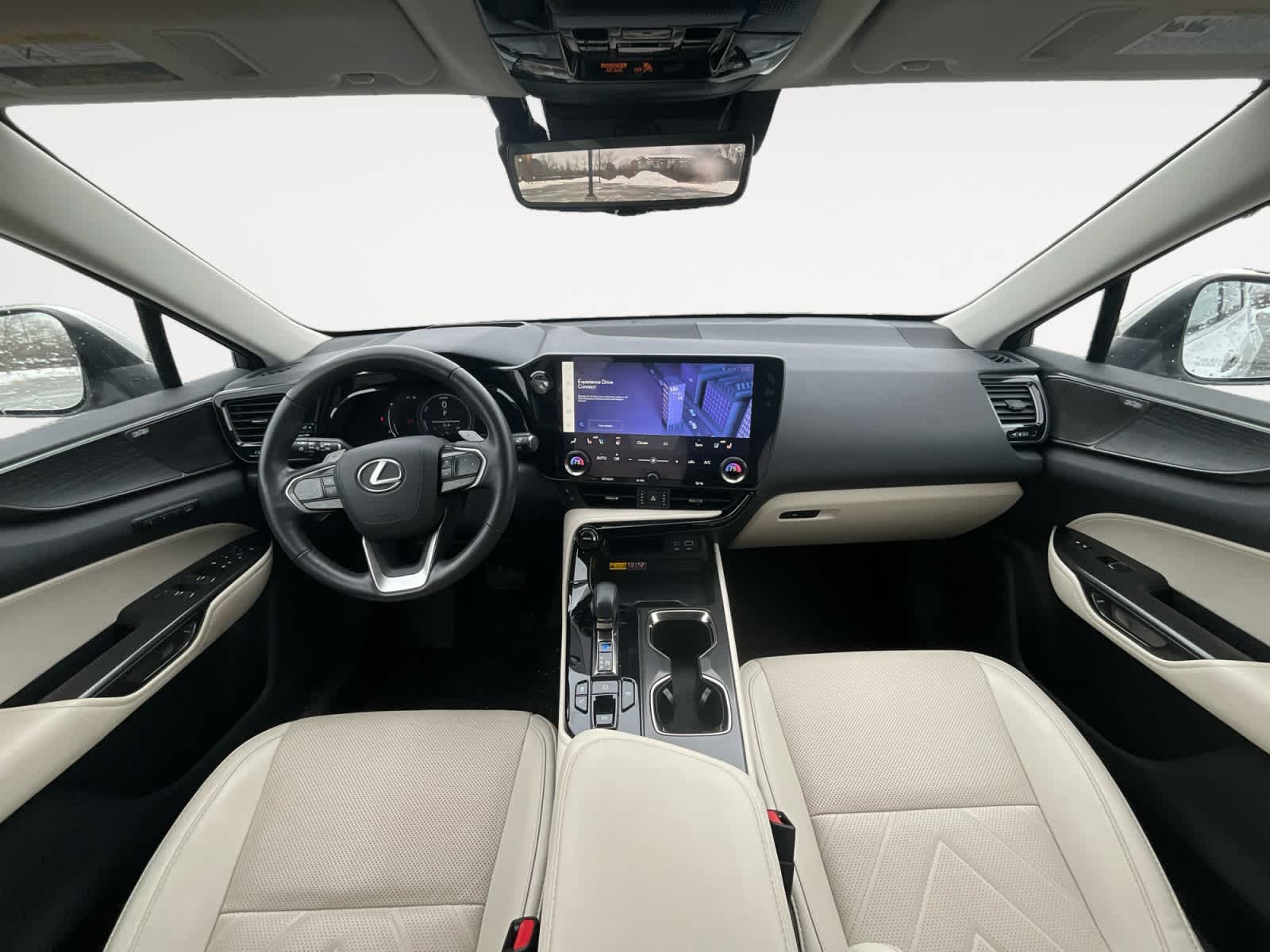 2025 Lexus NX Luxury