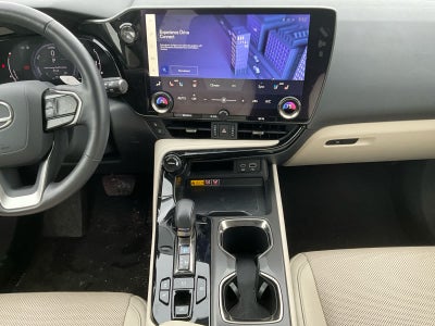 2025 Lexus NX Luxury