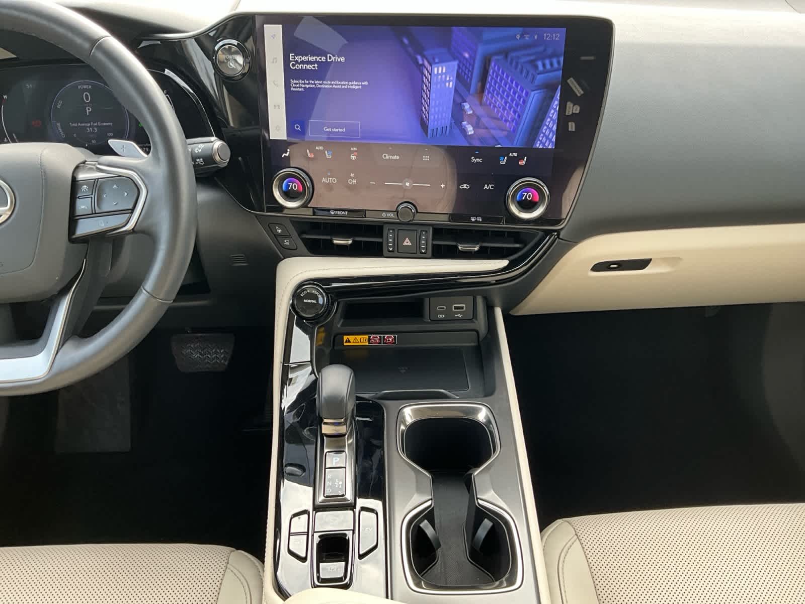 2025 Lexus NX Luxury