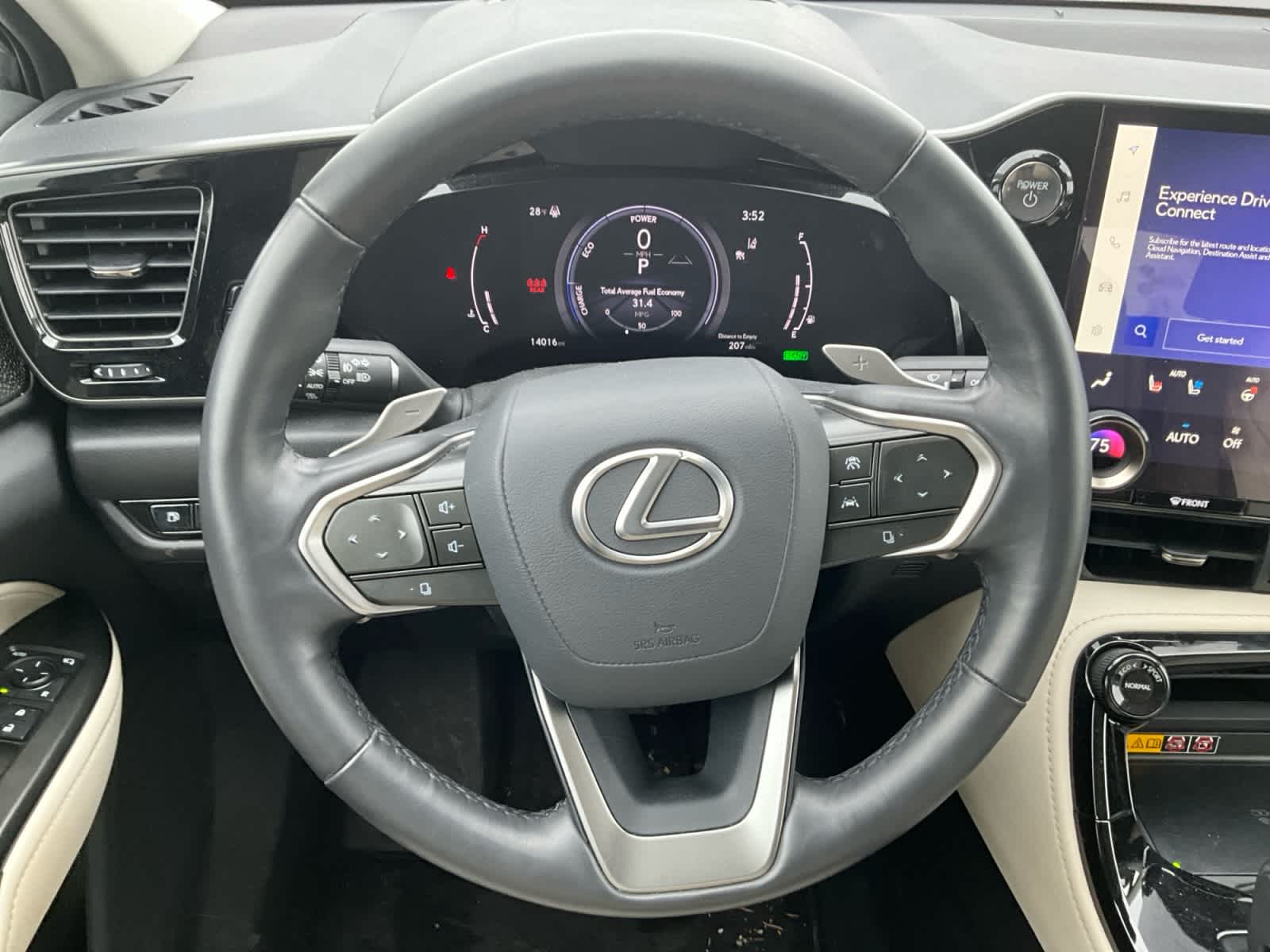2025 Lexus NX Luxury
