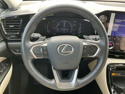 2025 Lexus NX Luxury