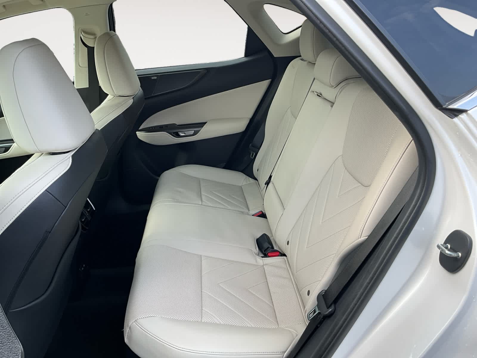 2025 Lexus NX Luxury