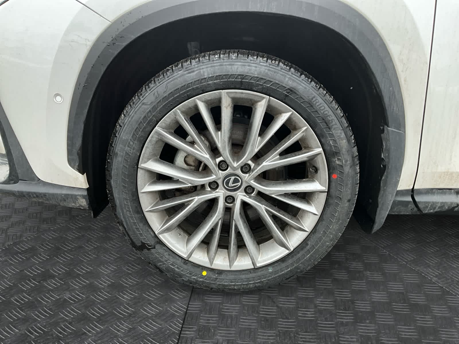 2025 Lexus NX Luxury