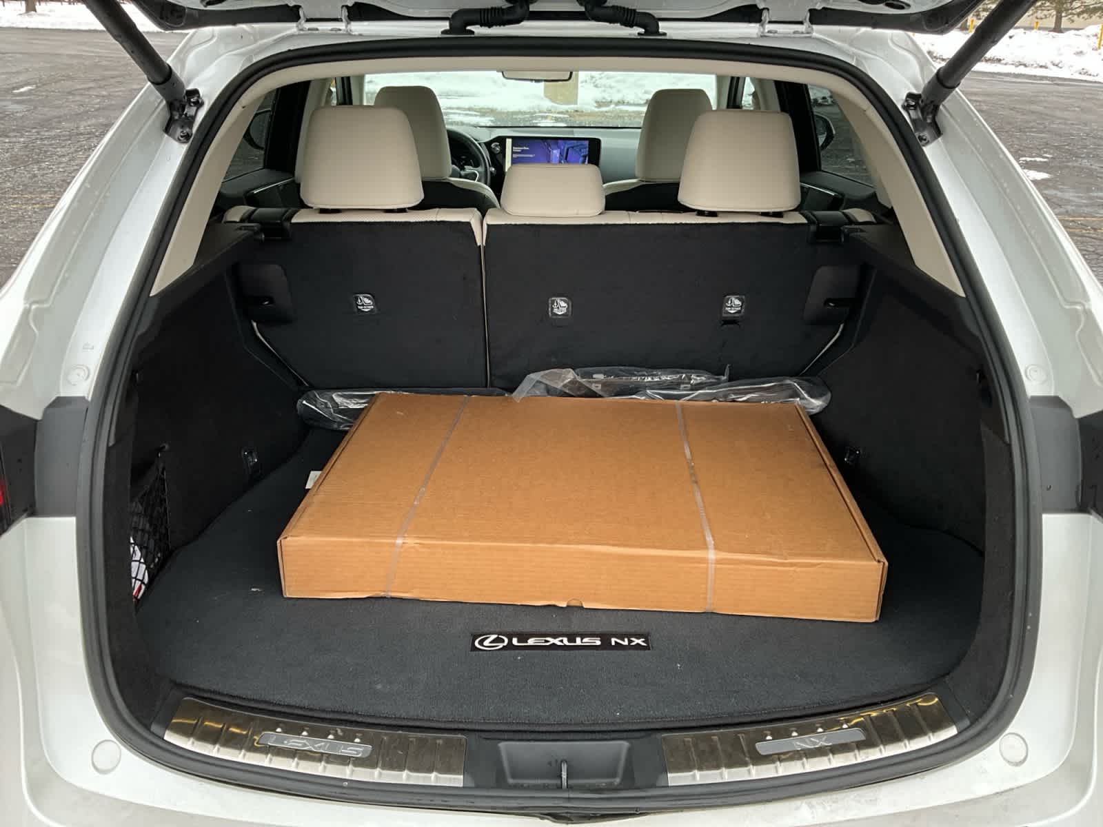 2025 Lexus NX Luxury