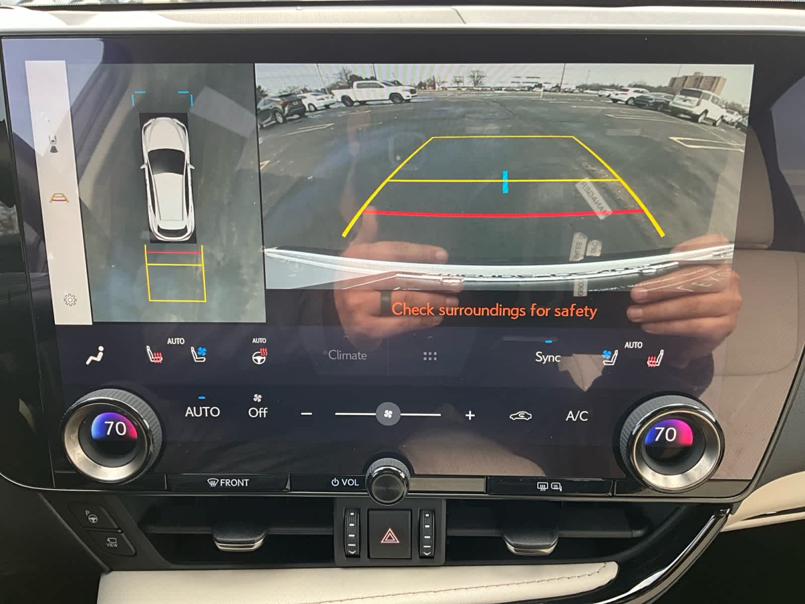 2025 Lexus NX Luxury