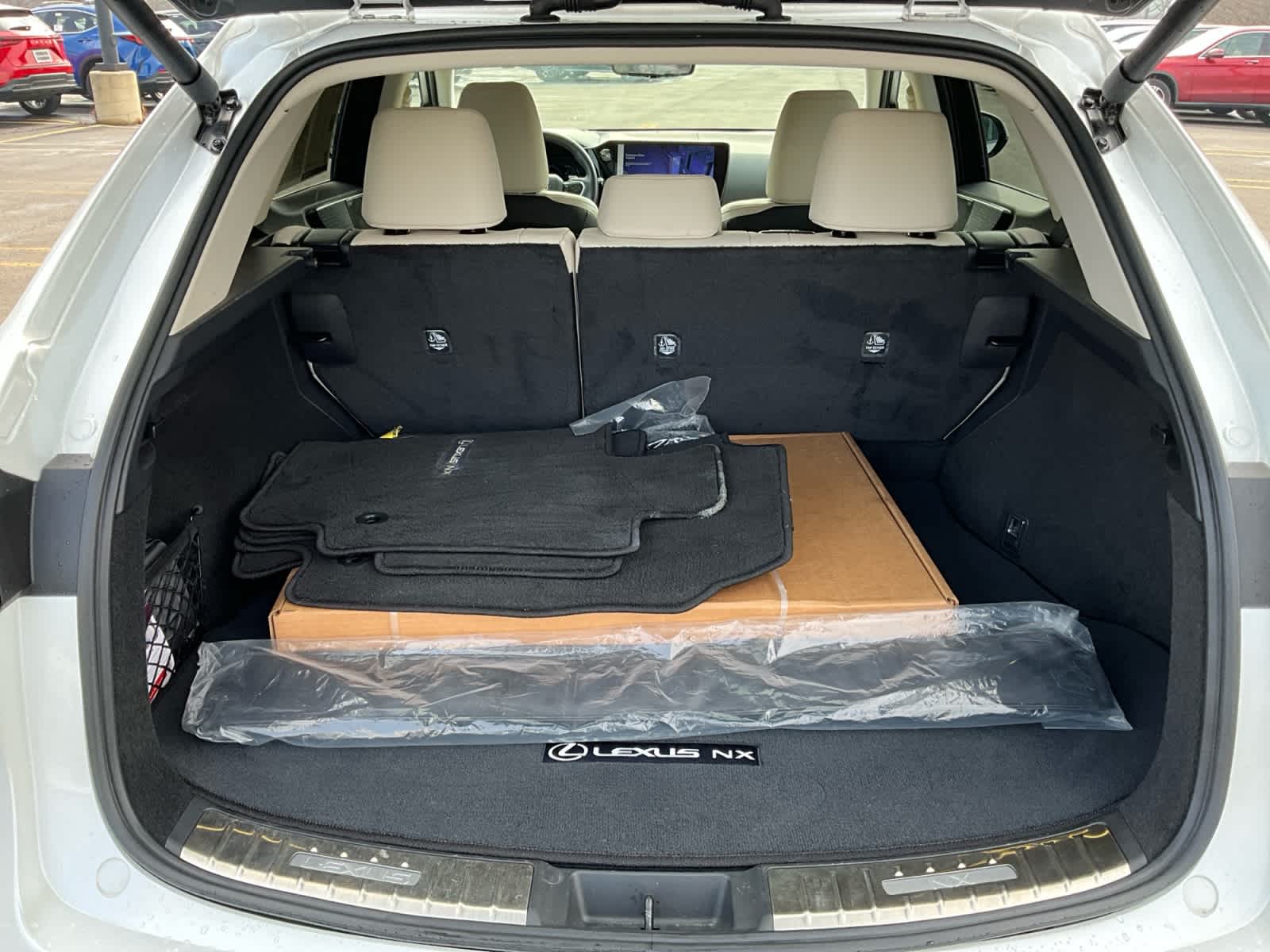 2025 Lexus NX Luxury