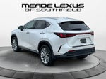 2025 Lexus NX Luxury