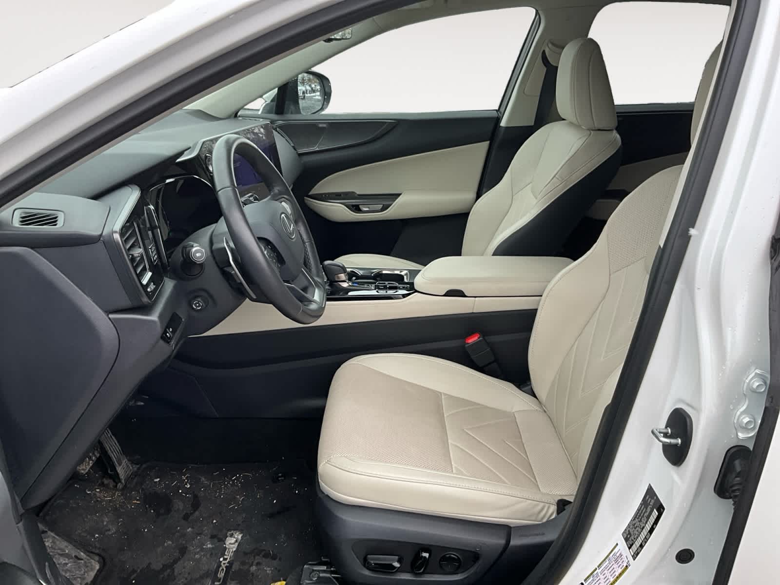 2025 Lexus NX Luxury