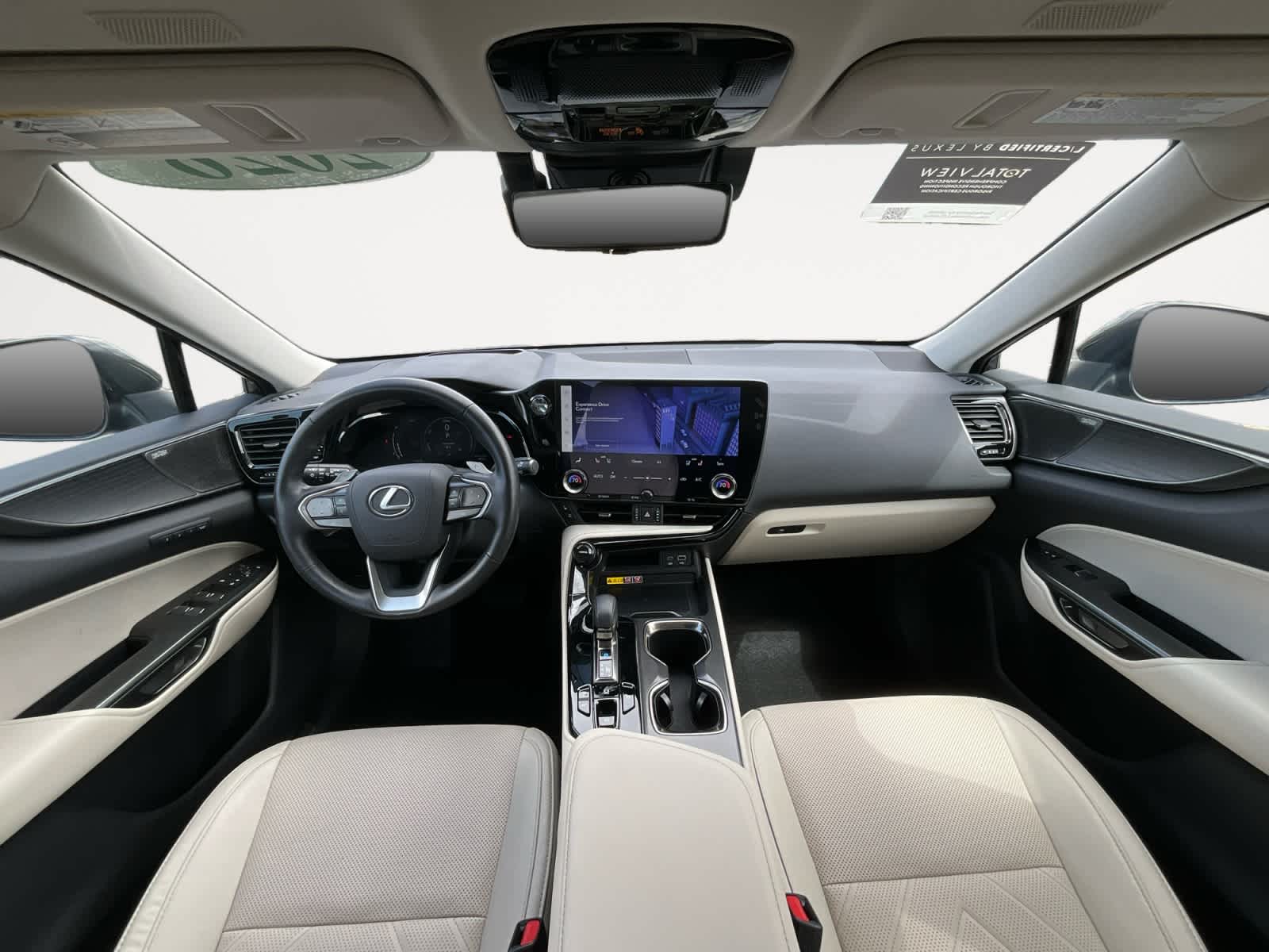 2026 Lexus NX 350h Luxury