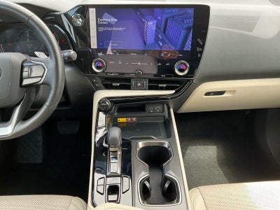 2026 Lexus NX 350h Luxury