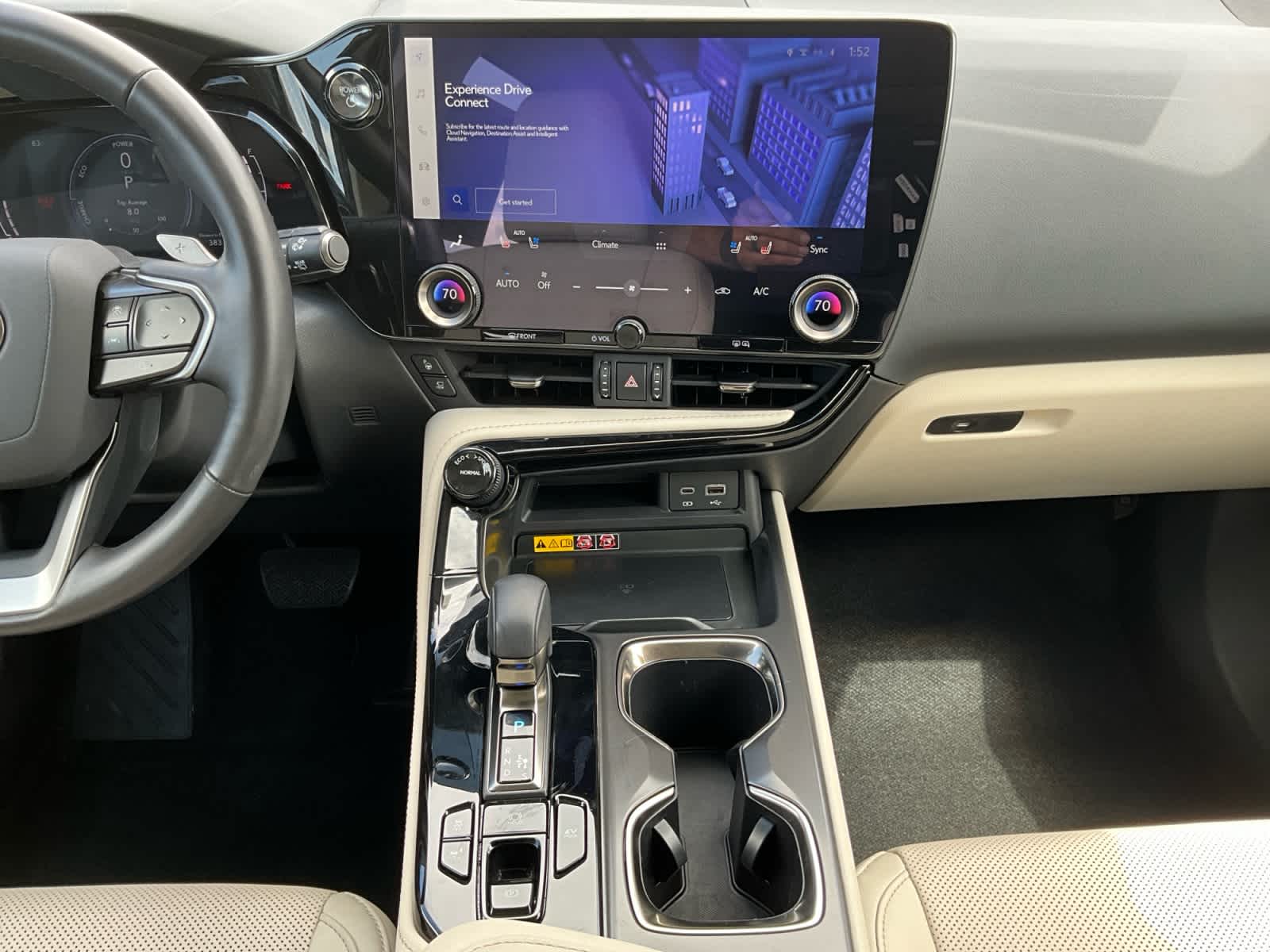 2026 Lexus NX 350h Luxury