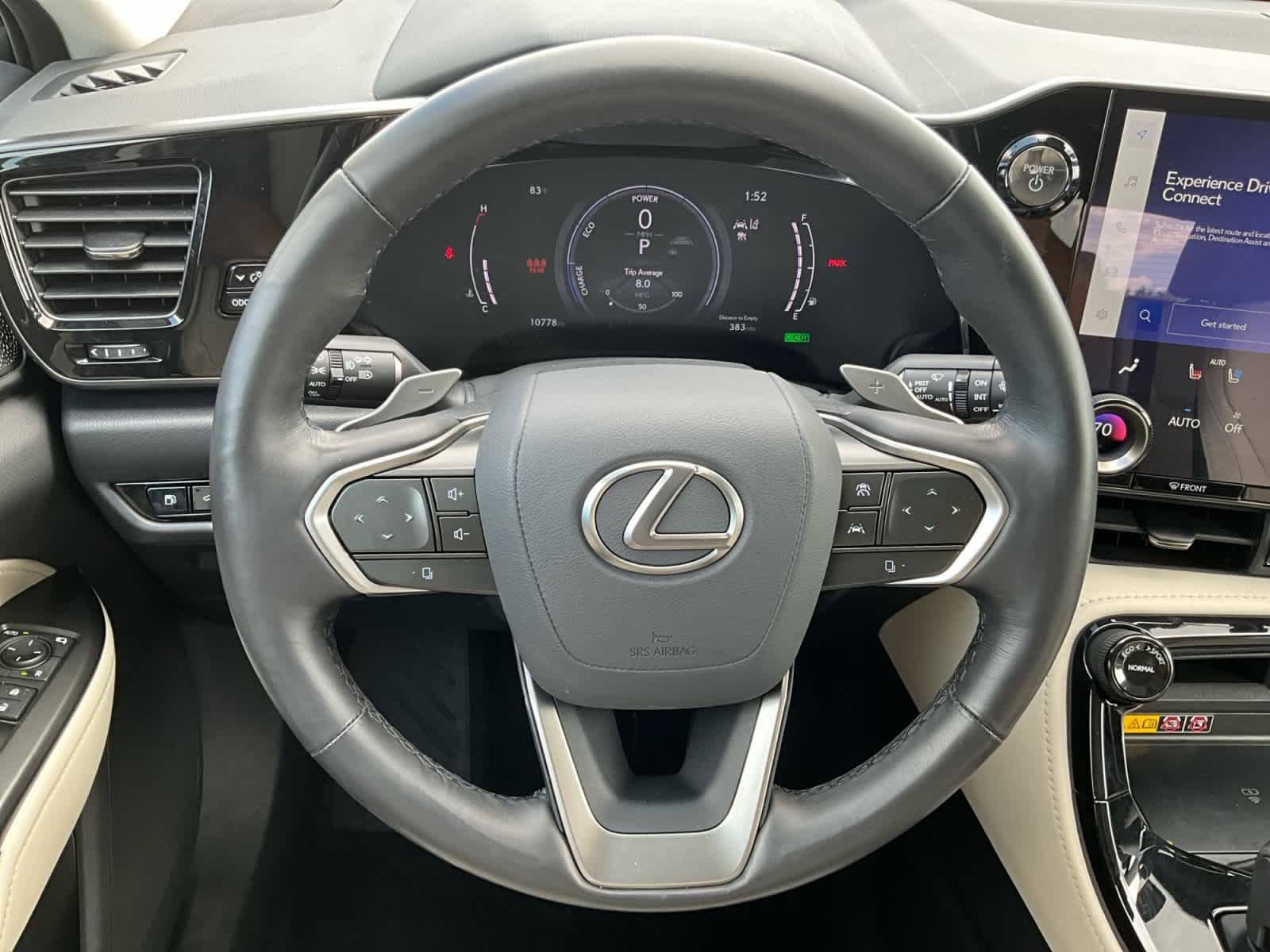 2026 Lexus NX 350h Luxury