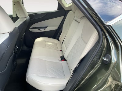 2026 Lexus NX 350h Luxury