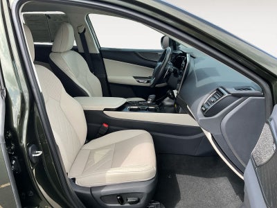 2026 Lexus NX 350h Luxury