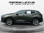 2026 Lexus NX 350h Luxury