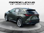 2026 Lexus NX 350h Luxury