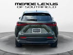 2026 Lexus NX 350h Luxury
