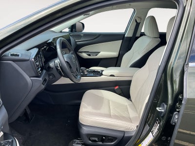 2026 Lexus NX 350h Luxury