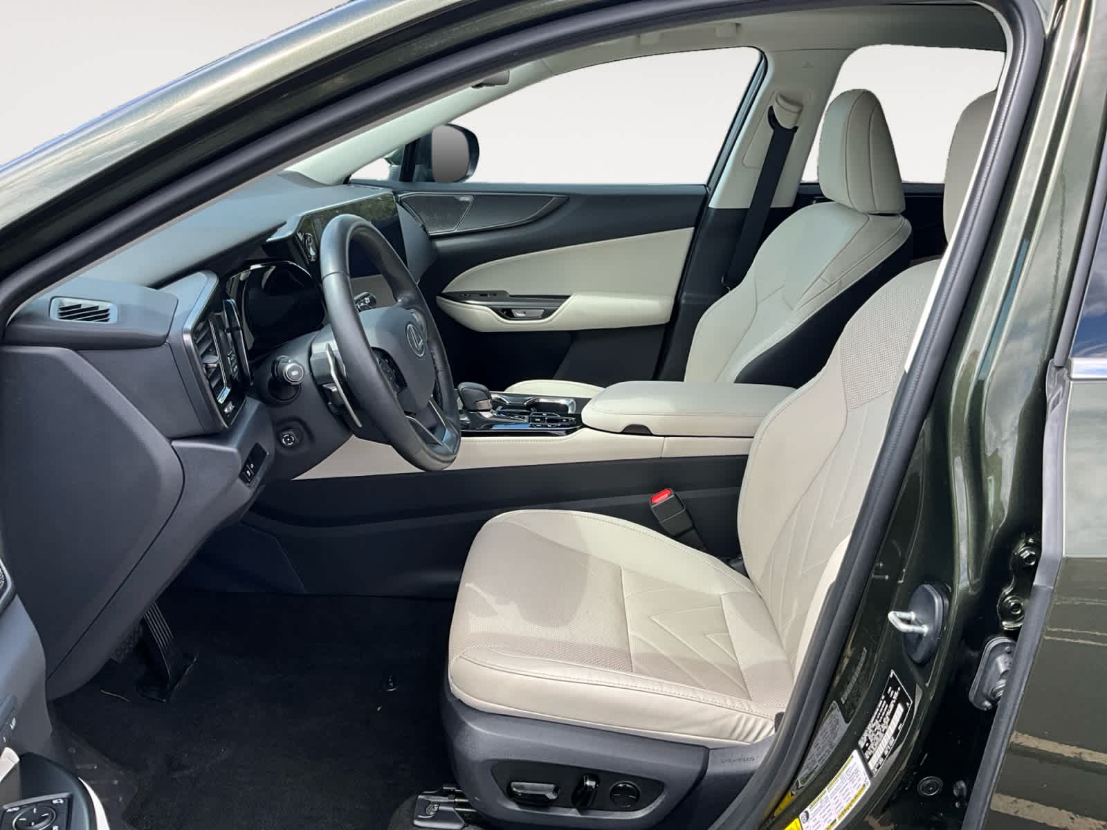 2026 Lexus NX 350h Luxury