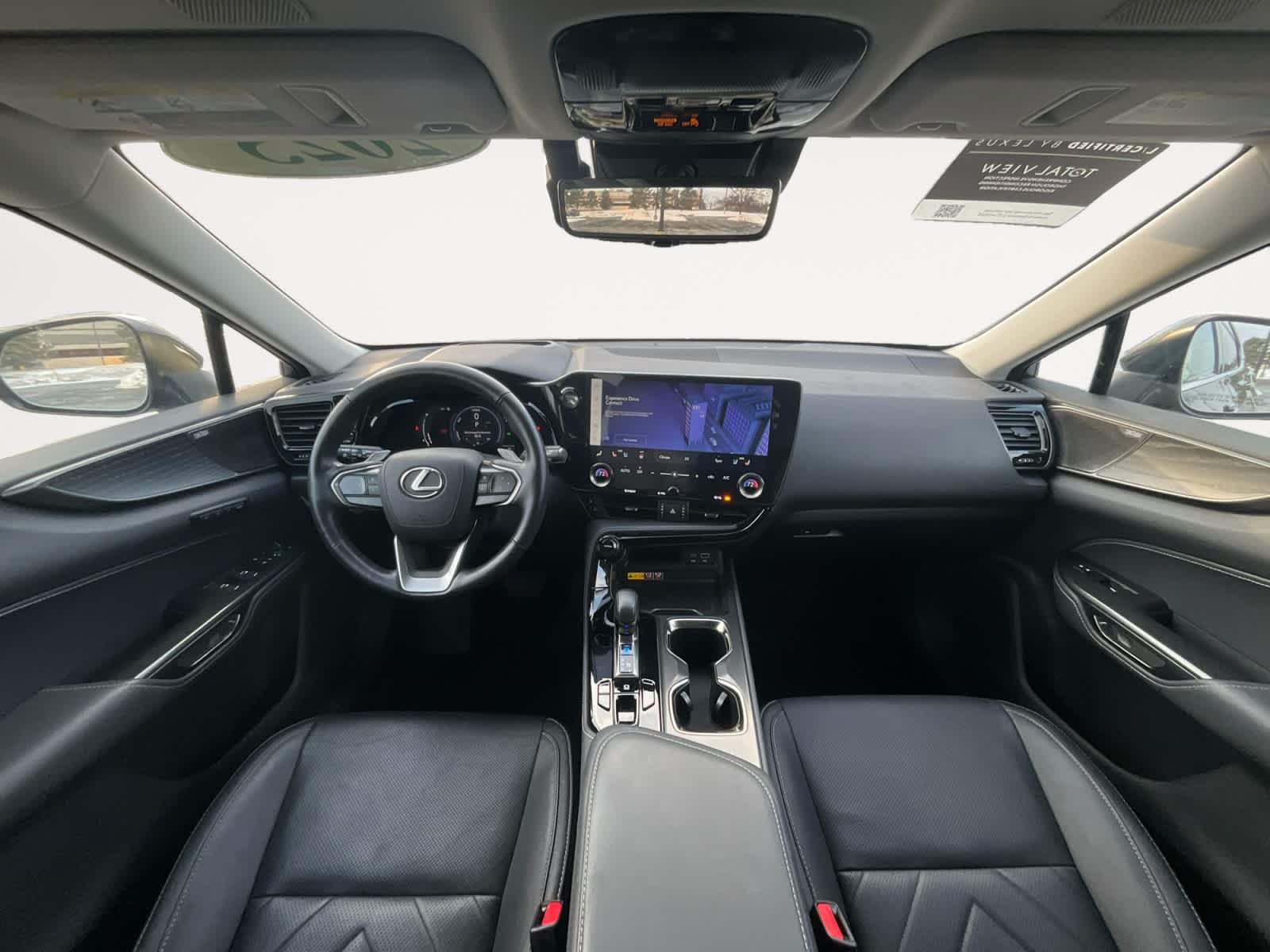 2025 Lexus NX Luxury