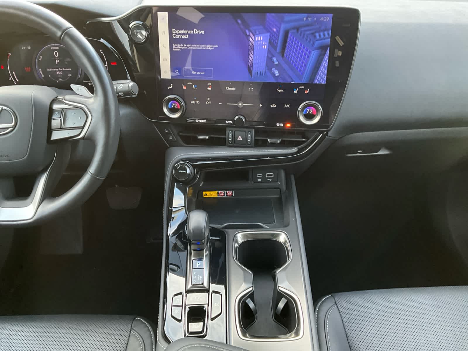 2025 Lexus NX Luxury