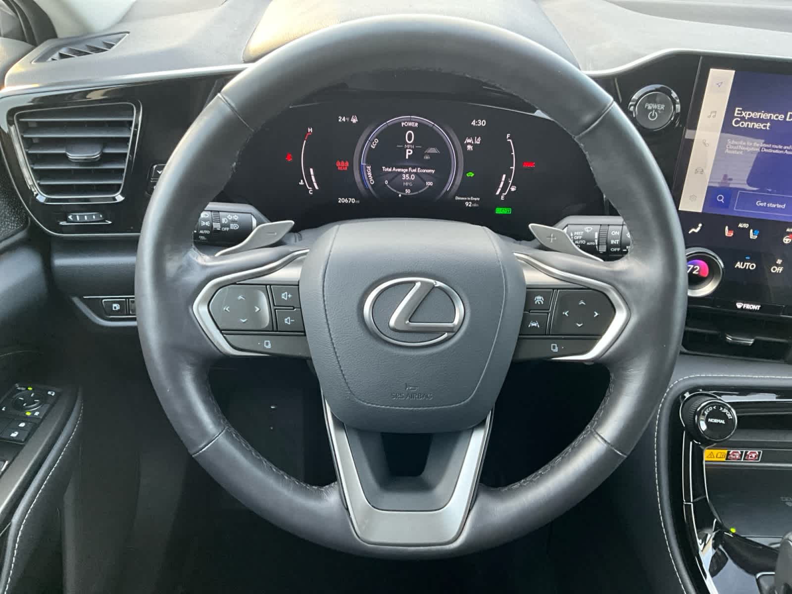 2025 Lexus NX Luxury