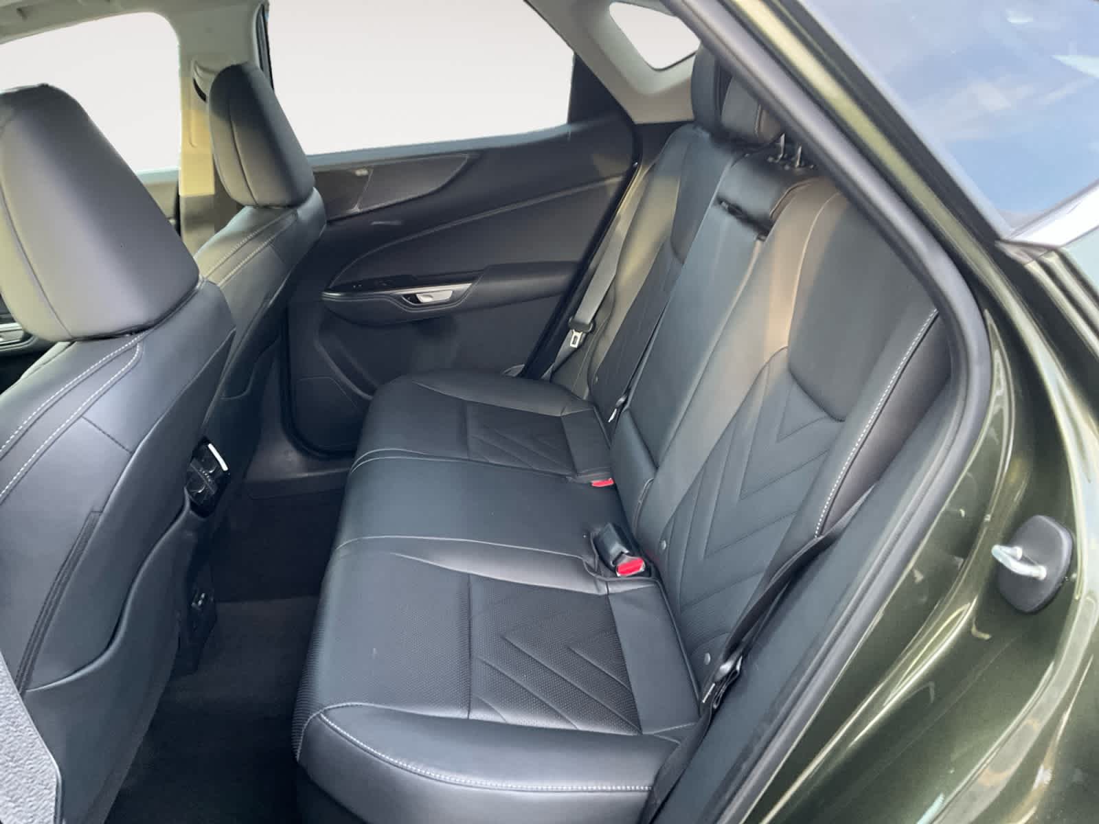 2025 Lexus NX Luxury