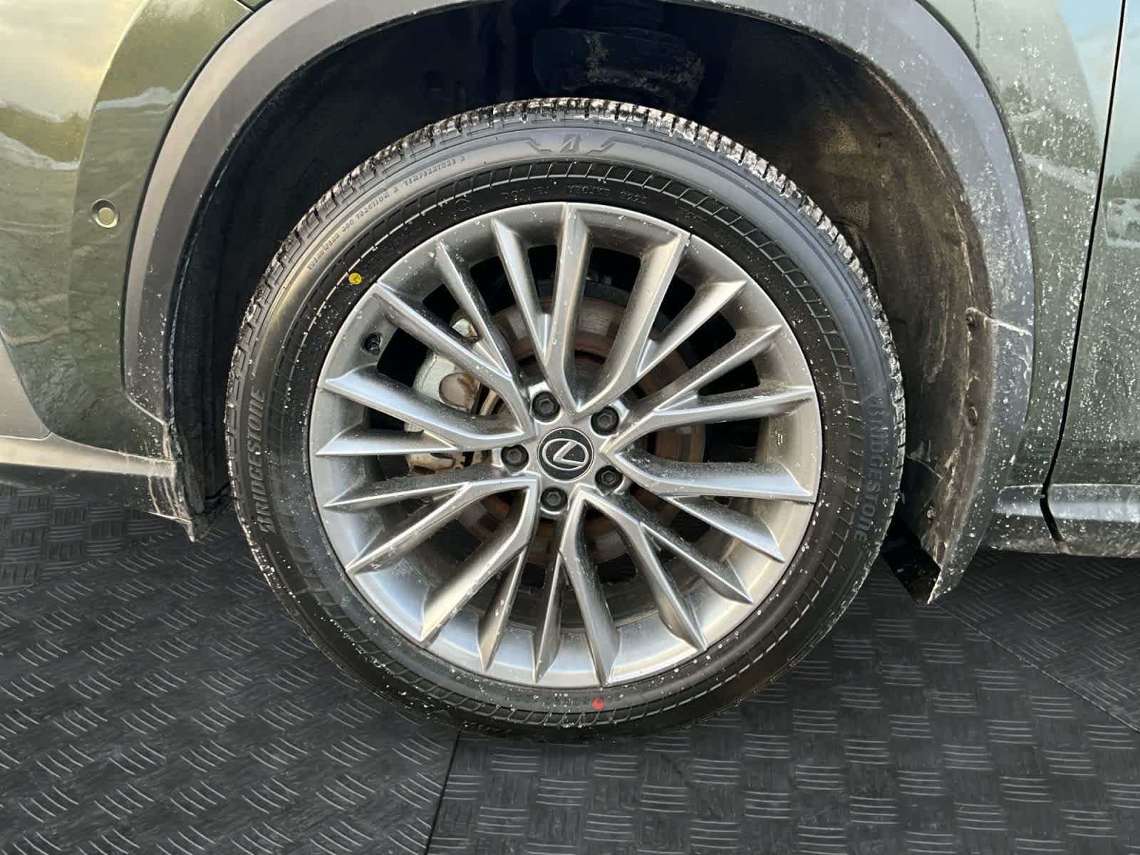 2025 Lexus NX Luxury