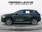 2025 Lexus NX Luxury