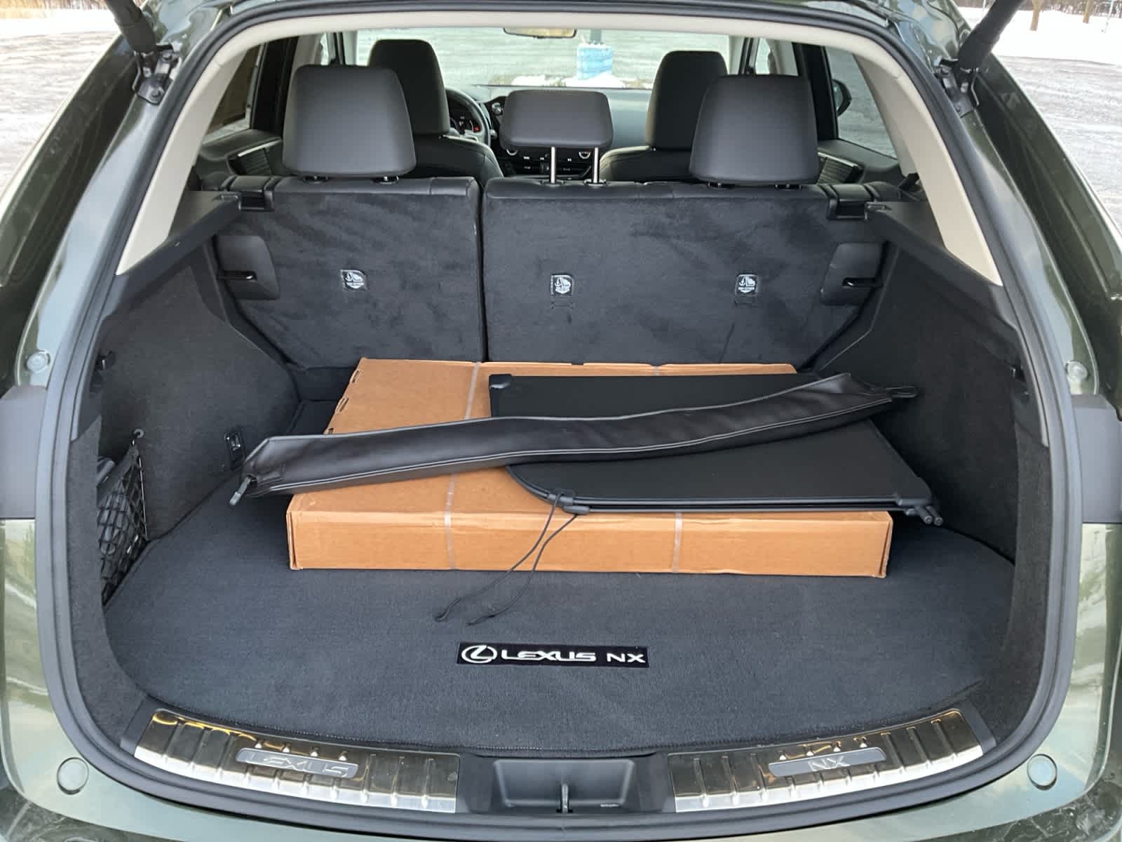 2025 Lexus NX Luxury