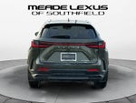 2025 Lexus NX Luxury