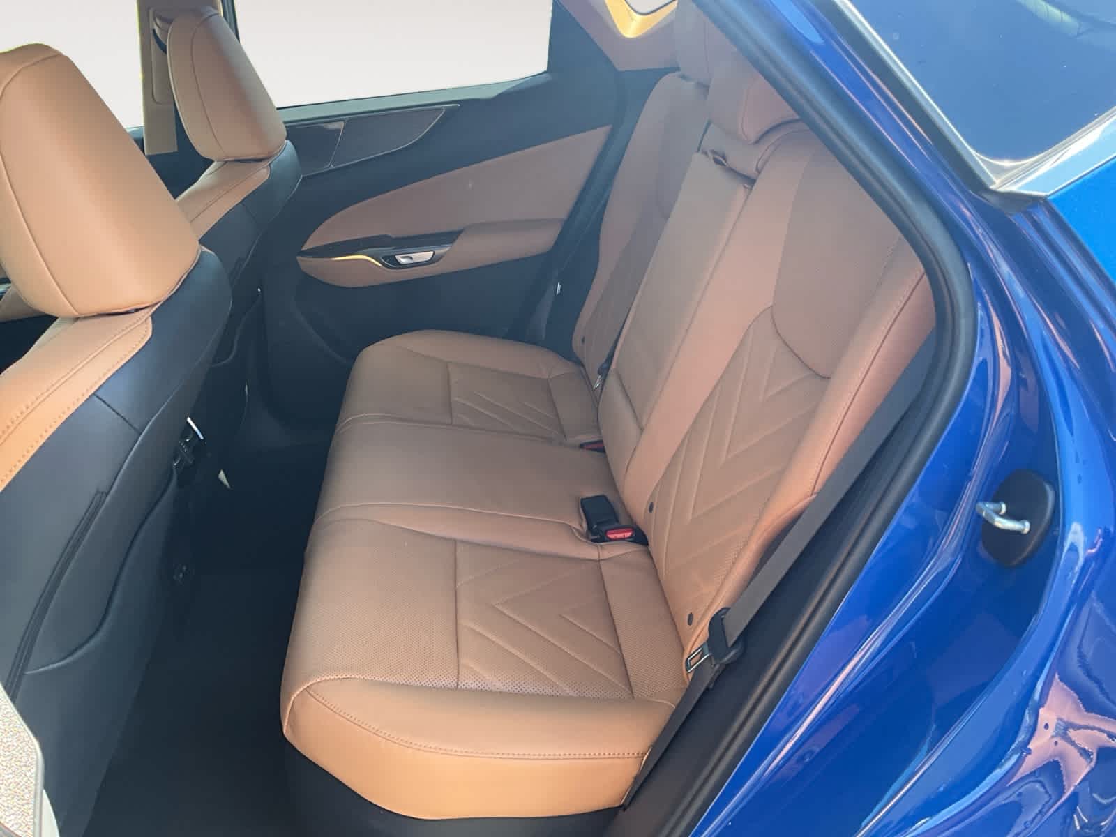 2025 Lexus NX 350h Luxury