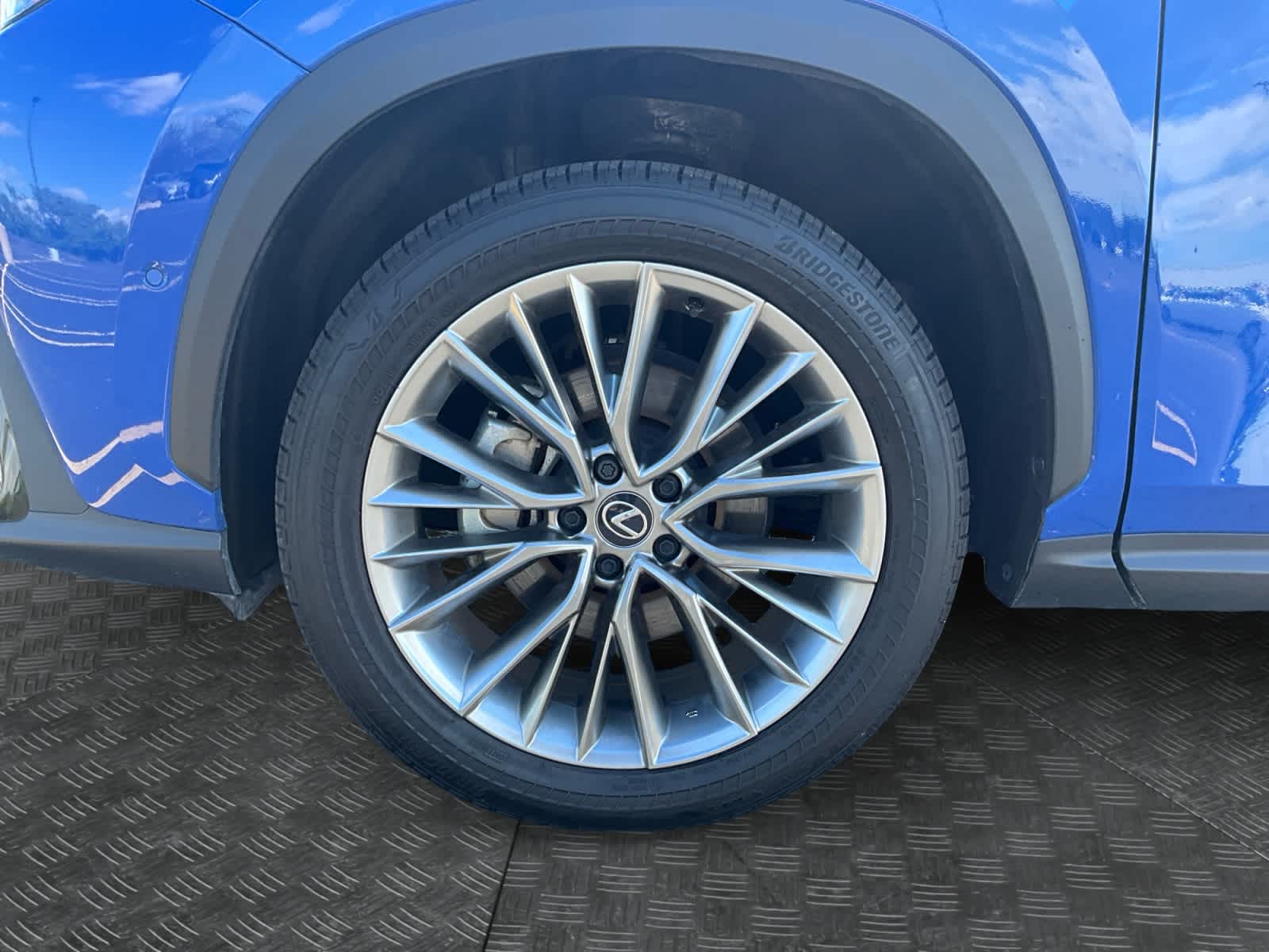 2025 Lexus NX 350h Luxury