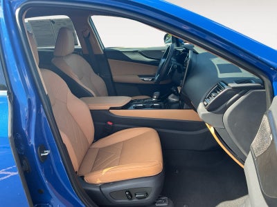 2025 Lexus NX 350h Luxury