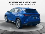 2025 Lexus NX 350h Luxury