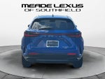 2025 Lexus NX 350h Luxury