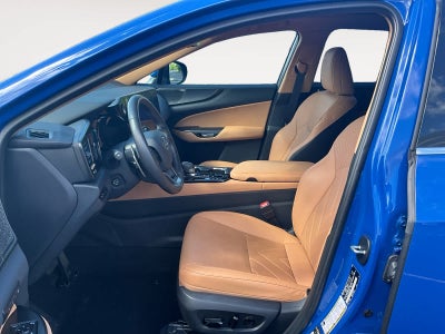 2025 Lexus NX 350h Luxury