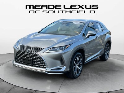 2020 Lexus RX 350 