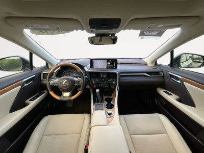 2020 Lexus RX 350 