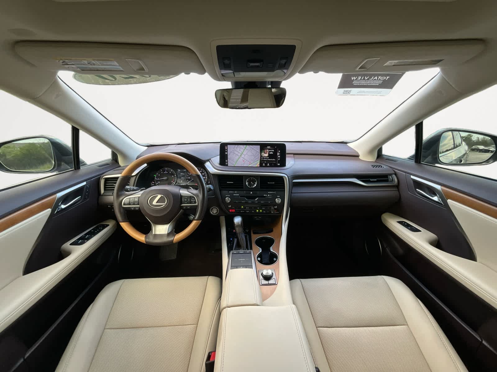 2020 Lexus RX 350 